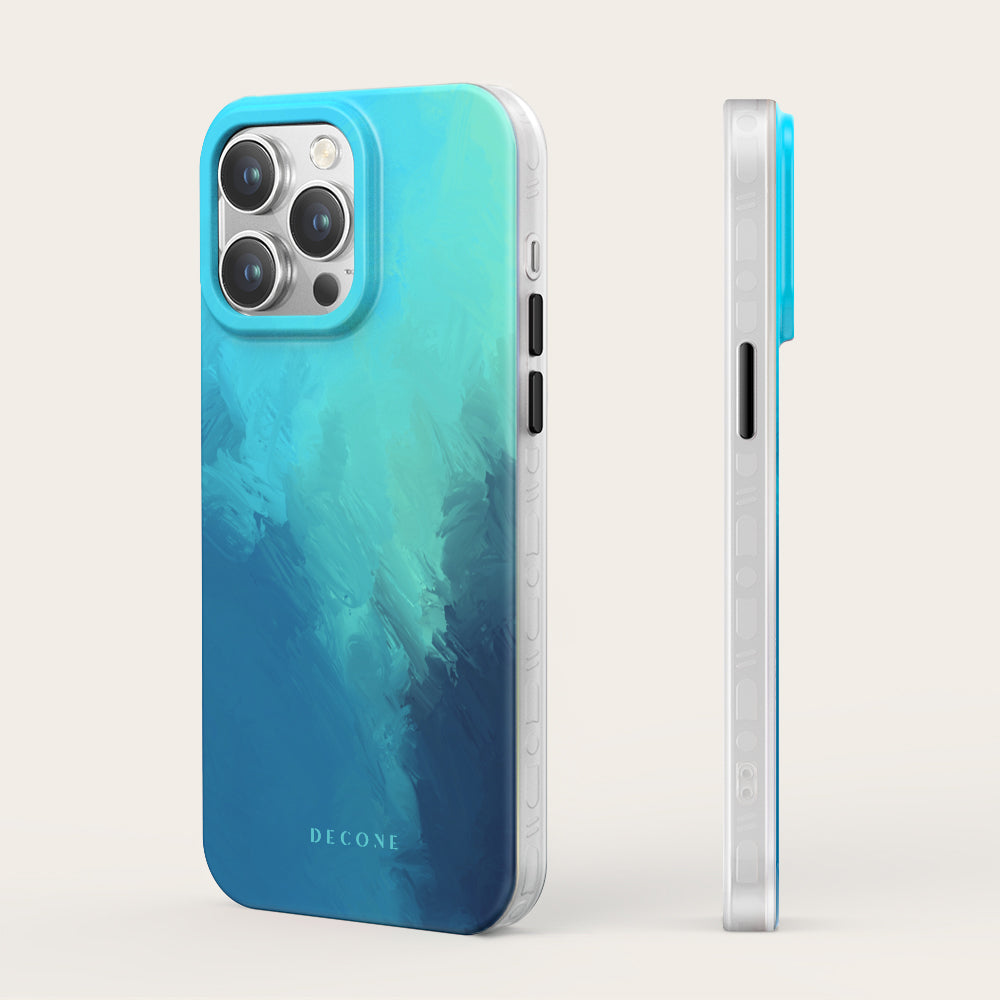 Water Capital - iPhone Case