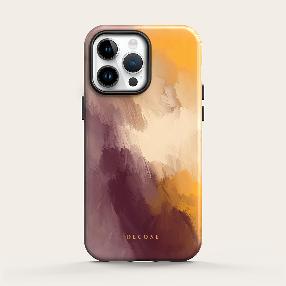 Late Autumn - iPhone Case