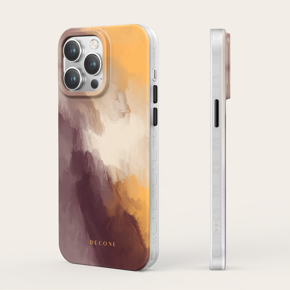 Late Autumn - iPhone Case