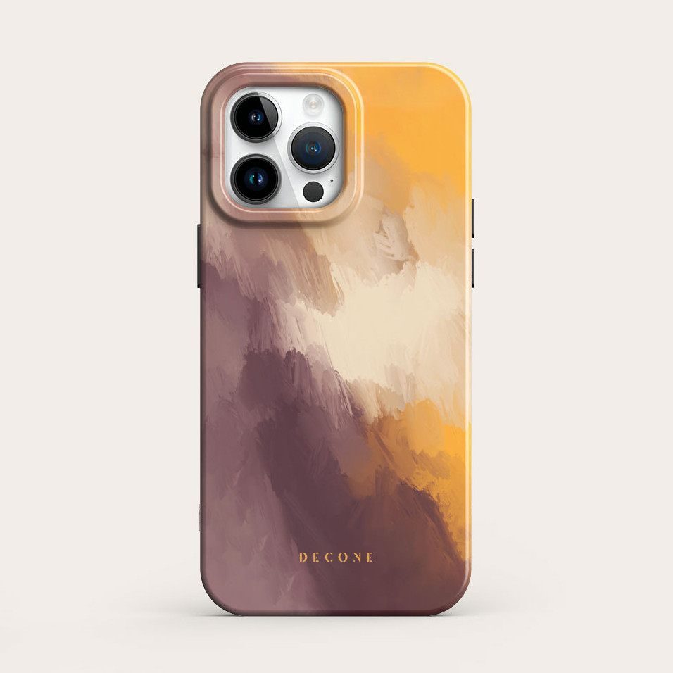 Late Autumn - iPhone Case