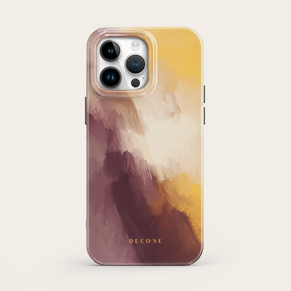 Late Autumn - iPhone Case