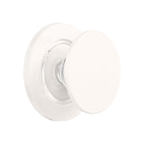 White - Macaron Grip Stand MagSafe Compatible