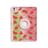 icy Cool - Leather Magnetic iPad Case