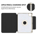 Postcard - Leather Magnetic iPad Case