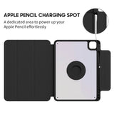 Magic Soup - Leather Magnetic iPad Case