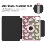 icy Cool - Leather Magnetic iPad Case