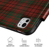 Classic - Leather Magnetic iPad Case