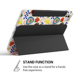 Hitchhiker's Guide to the Tropics - Leather Magnetic iPad Case
