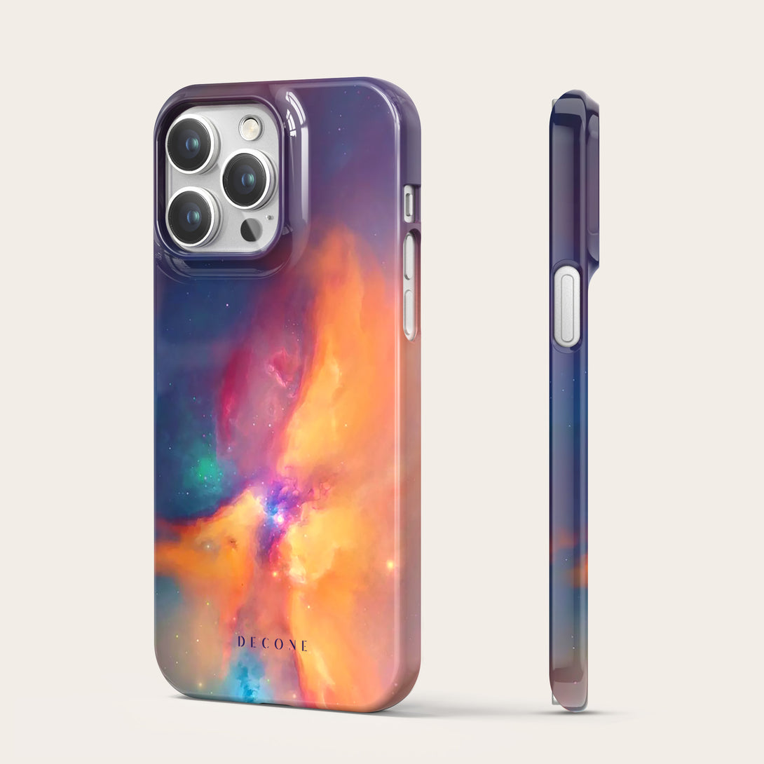 Interstellar Galaxy - iPhone Case