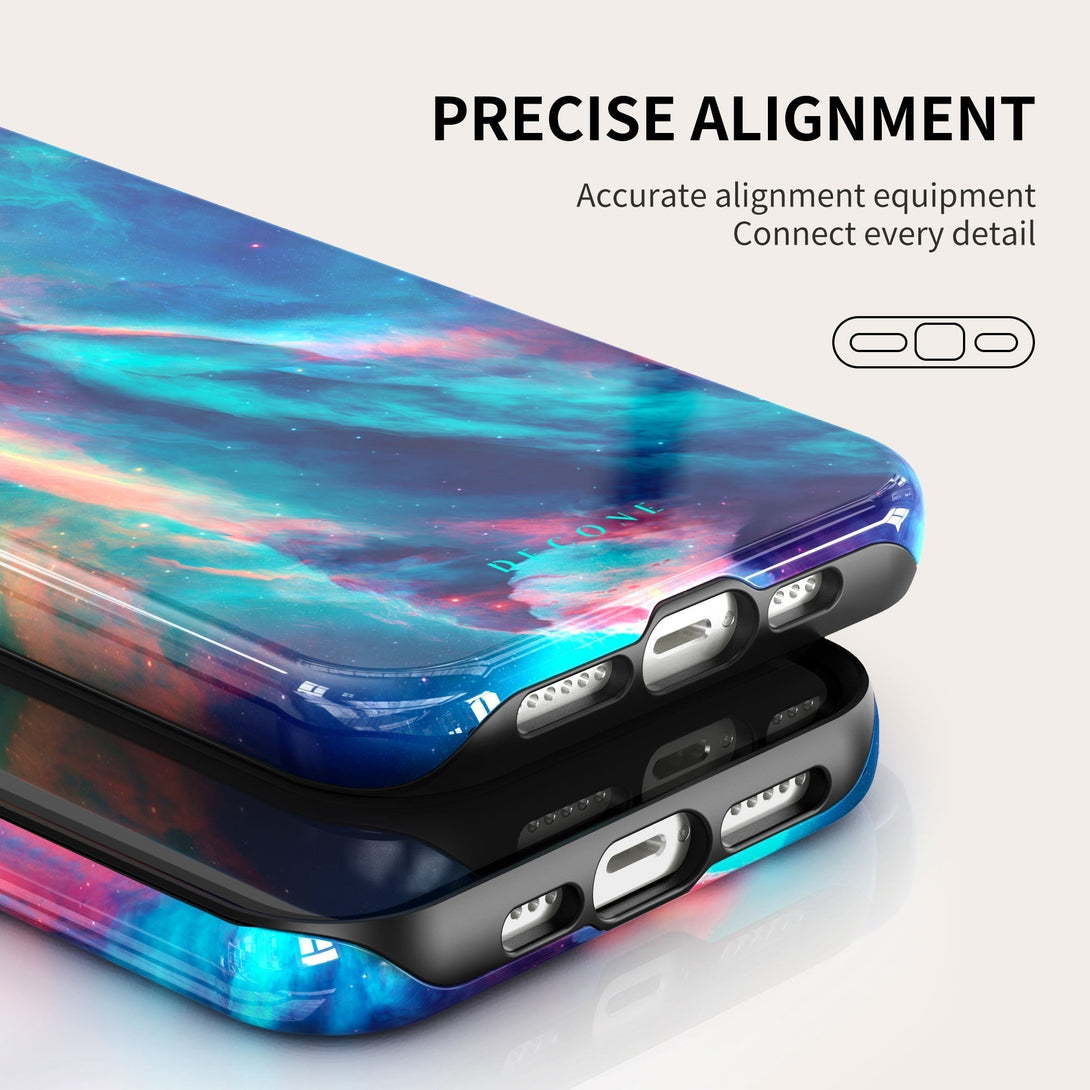 lce Planet - iPhone Case