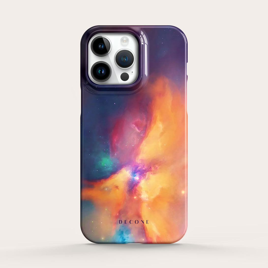 Interstellar Galaxy - iPhone Case