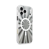 Clear Transparent (Laser) iPhone Case