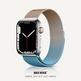 Apple Watch Series | Stainless Steel Alloy Magnetic Strap