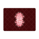 Swans on Lake Cocoa - Clear MacBook Case