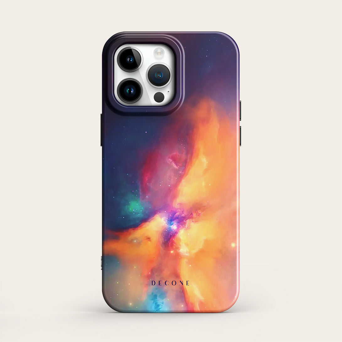 Interstellar Galaxy - iPhone Case