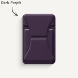 iPhone MagSafe Series | Leather Stand Wallet