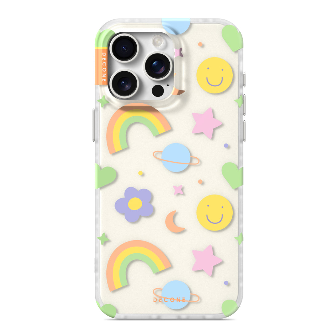 Pastel Series - IPhone Matte Shockproof Case