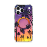Under the Sunset - iPhone Case
