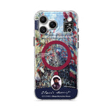 The Rue Montorgueil - iPhone Case