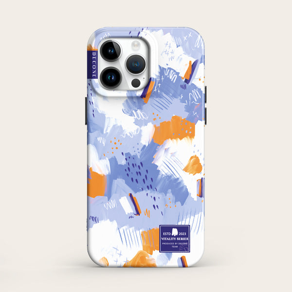 Snowball Fight - iPhone Case