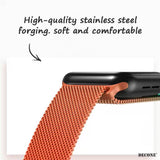 Apple Watch Series | Stainless Steel Alloy Magnetic Strap