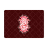 Swans on Lake Cocoa - Clear MacBook Case