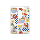 Hitchhiker's Guide to the Tropics - Matte Wallet MagSafe Compatible