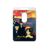 Anxiety - Matte Wallet MagSafe Compatible