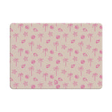 Beach Walk  - Clear MacBook Case