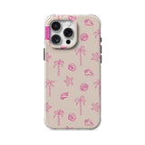 Beach Walk - iPhone Case