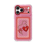 Love Lock - iPhone Case