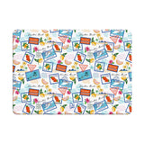 Postcard - Clear MacBook Case