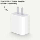 Power Adapter Series | 35W Dual USB-C Port Power Adapter (American standard)