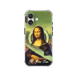 Mona Lisa - iPhone Case