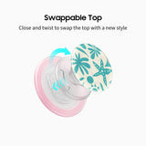 #Select Type_Pink Base + Cover Grip