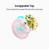 #Select Type_Pink Base + Cover Grip