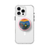 #Select Type_Pink Base + Cover Grip