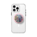 #Select Type_Pink Base + Cover Grip