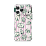 Mediterranean Flavor - iPhone Case