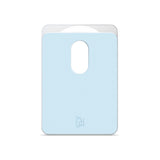 Blue - Matte Wallet MagSafe Compatible