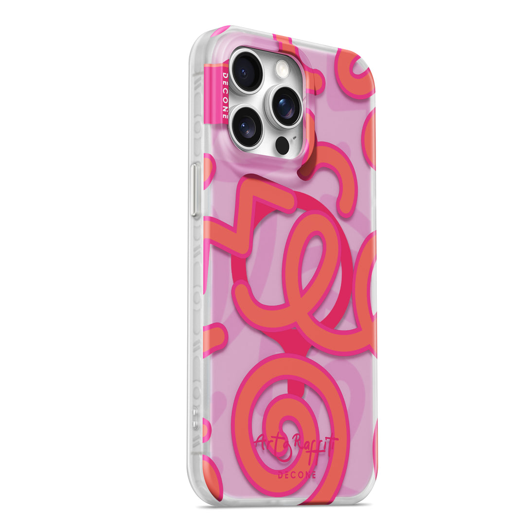 Charm Powder - IPhone Matte Shockproof Case