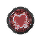 Fiery Love - Hcappy Grip Stand MagSafe Compatible (Gradient Light)