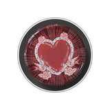 Fiery Love - Hcappy Grip Stand MagSafe Compatible (Gradient Light)