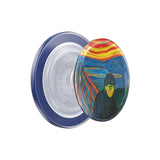 #Select Type_Blue Base + Cover Grip