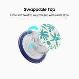 #Select Type_Blue Base + Cover Grip