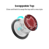 #Select Type_Black Base + Cover Grip