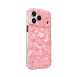 Pink Romance - iPhone Case (Glitter)