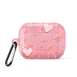 Pink Romance - AirPods Case