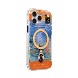 Impression, Sunrise - iPhone Case