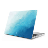 Salt Sea - Clear MacBook Case